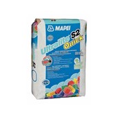 MAPEI ULTRALITE S2 QUICK šedé - Jednosložkové vysoce kvalitní vylehč. deform. lepidlo 15kg
